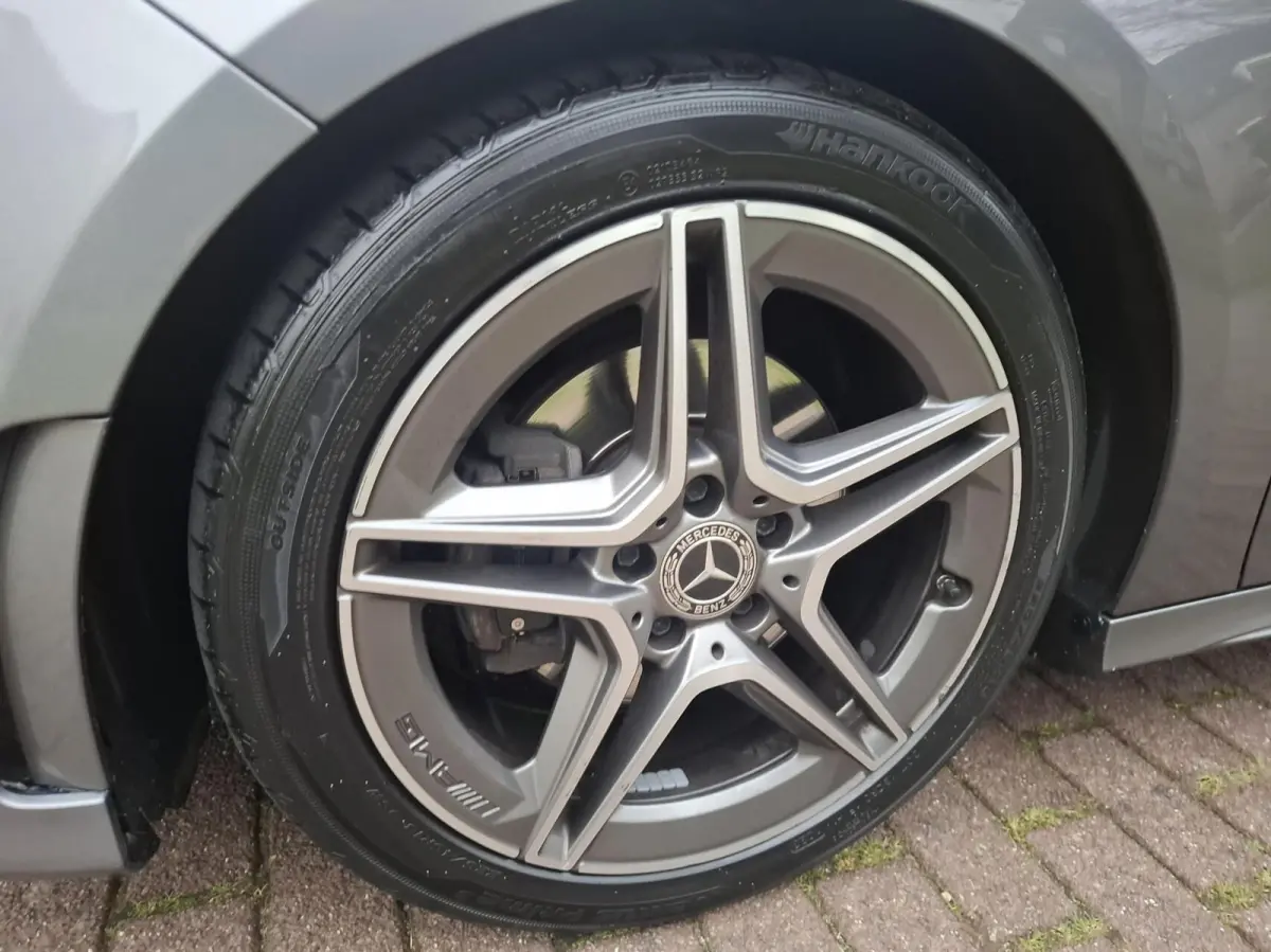 200 AMG nieuwe apk A200 AMG