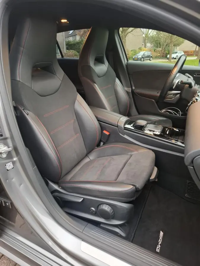 200 AMG nieuwe apk A200 AMG