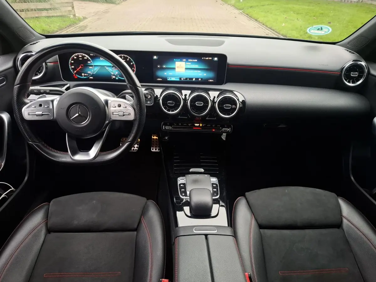 200 AMG nieuwe apk A200 AMG