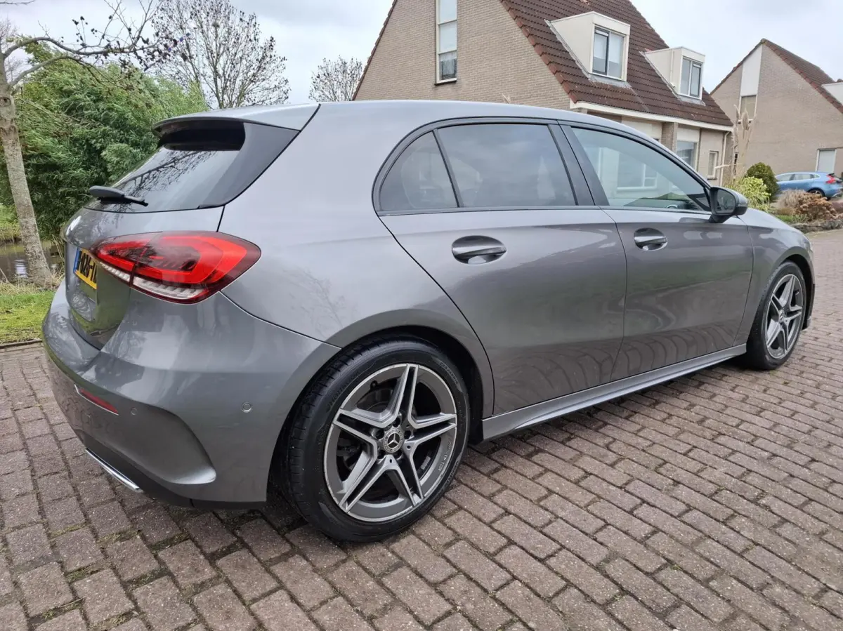 200 AMG nieuwe apk A200 AMG
