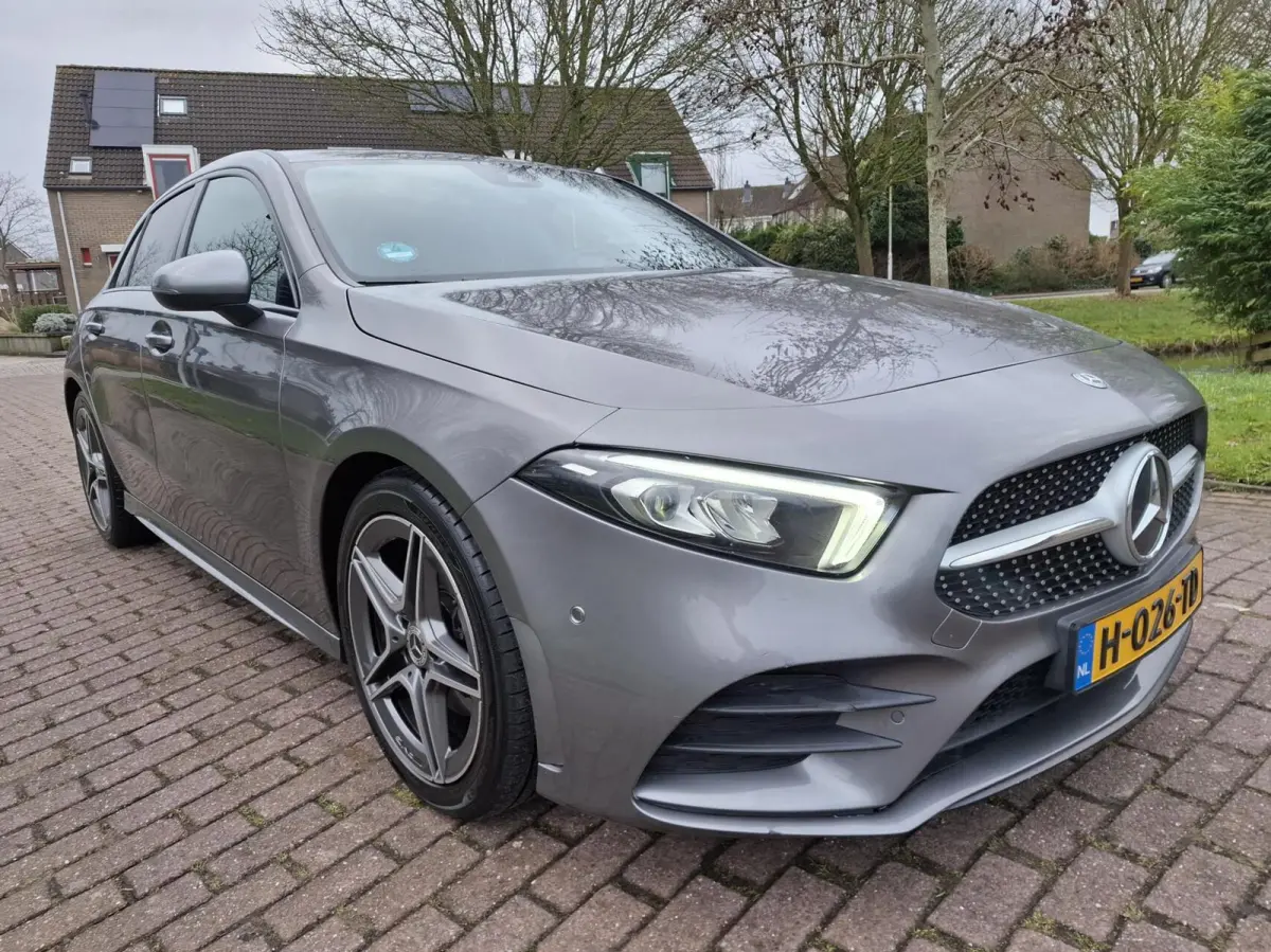 200 AMG nieuwe apk A200 AMG