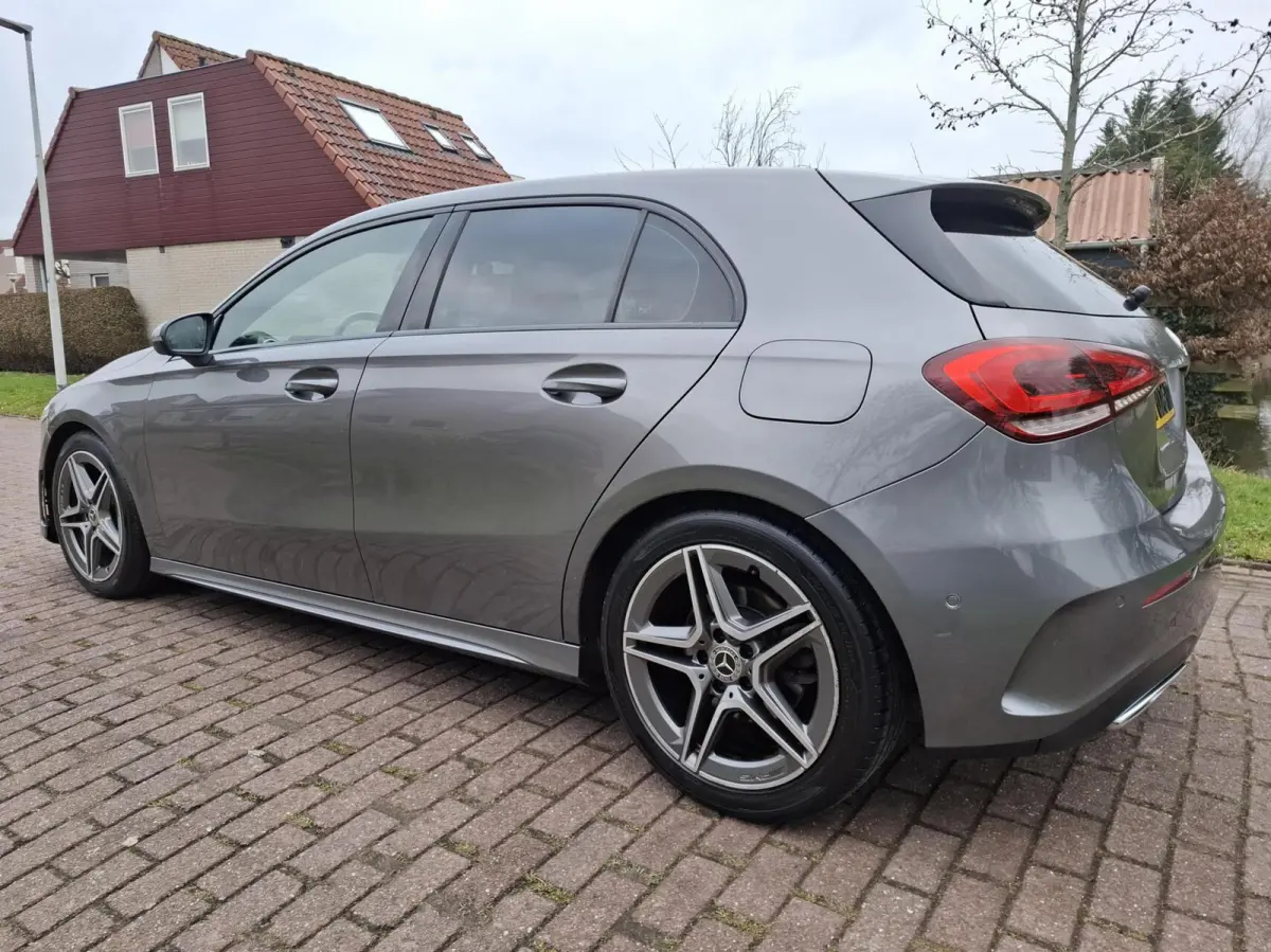 200 AMG nieuwe apk A200 AMG