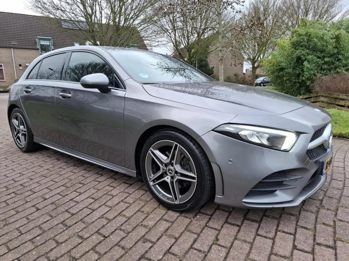 200 AMG nieuwe apk A200 AMG