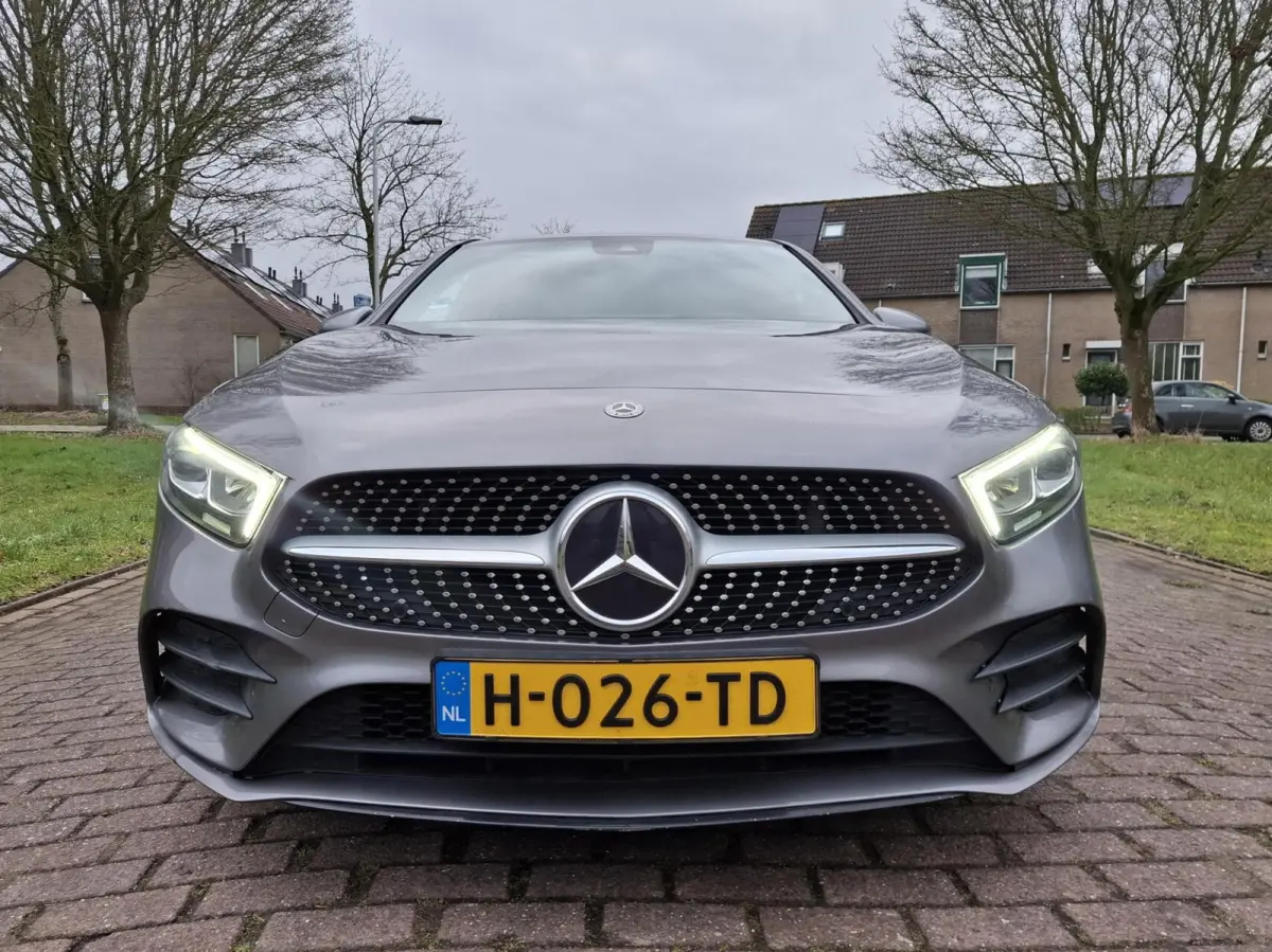 200 AMG nieuwe apk A200 AMG