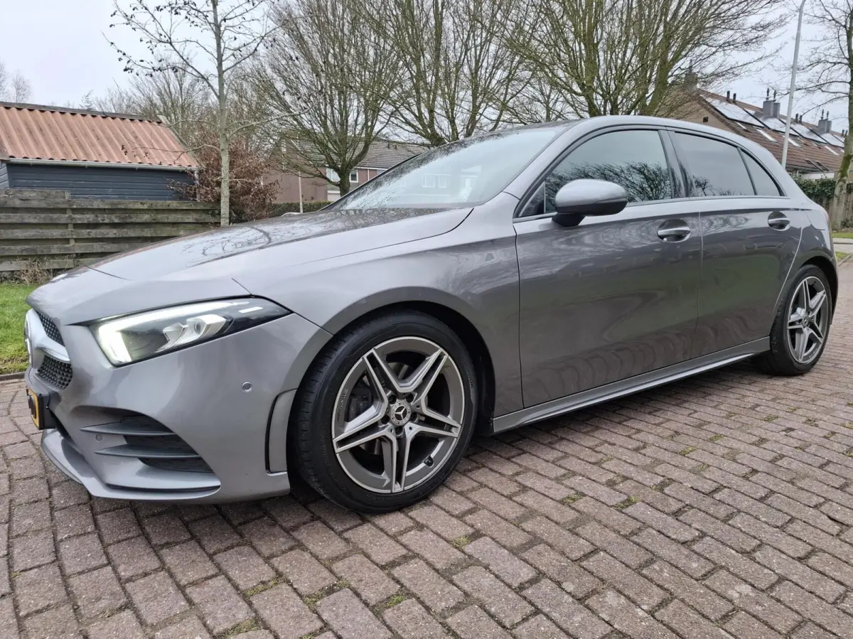 200 AMG nieuwe apk A200 AMG