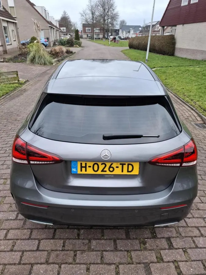 200 AMG nieuwe apk A200 AMG