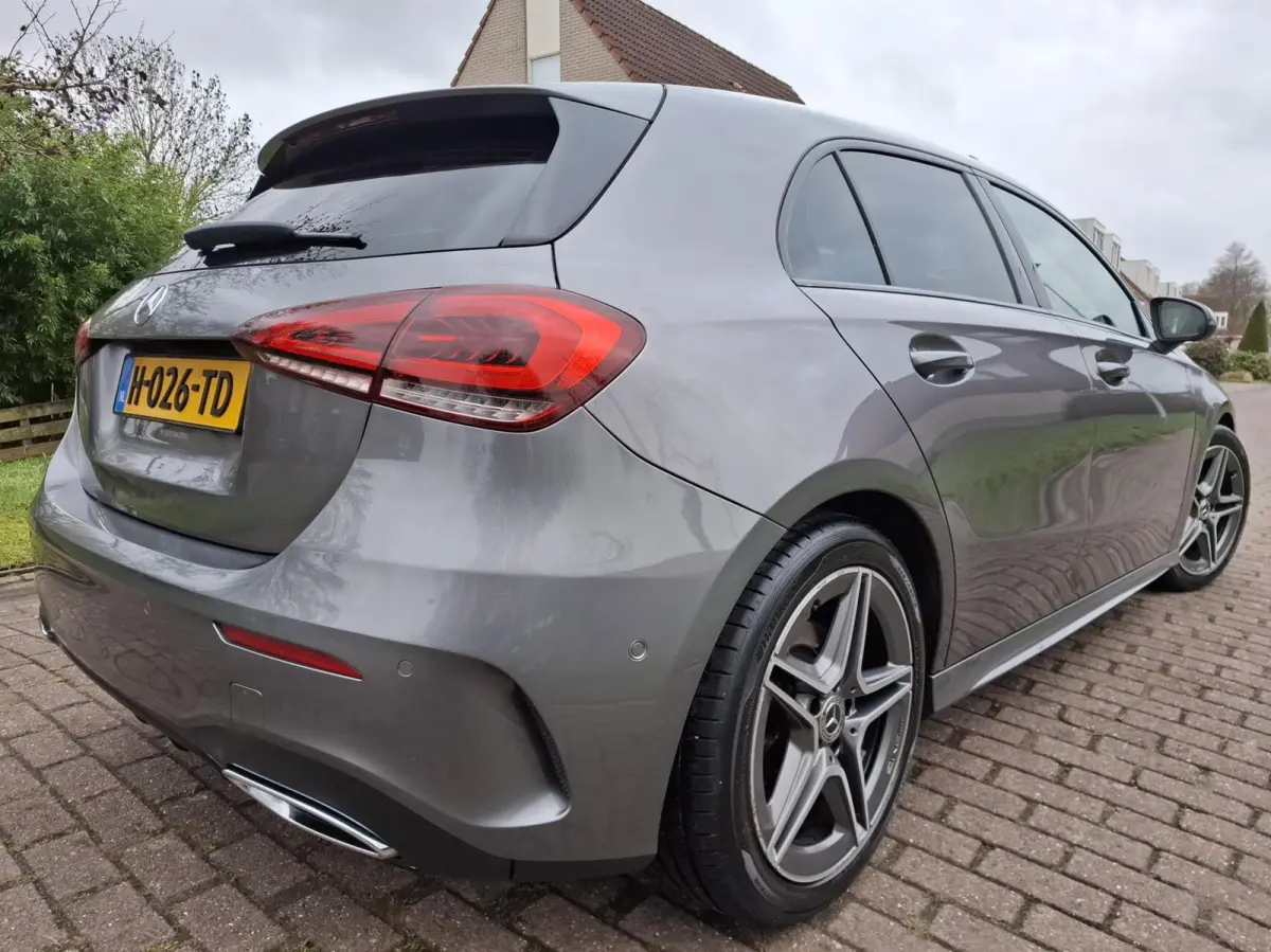 200 AMG nieuwe apk A200 AMG