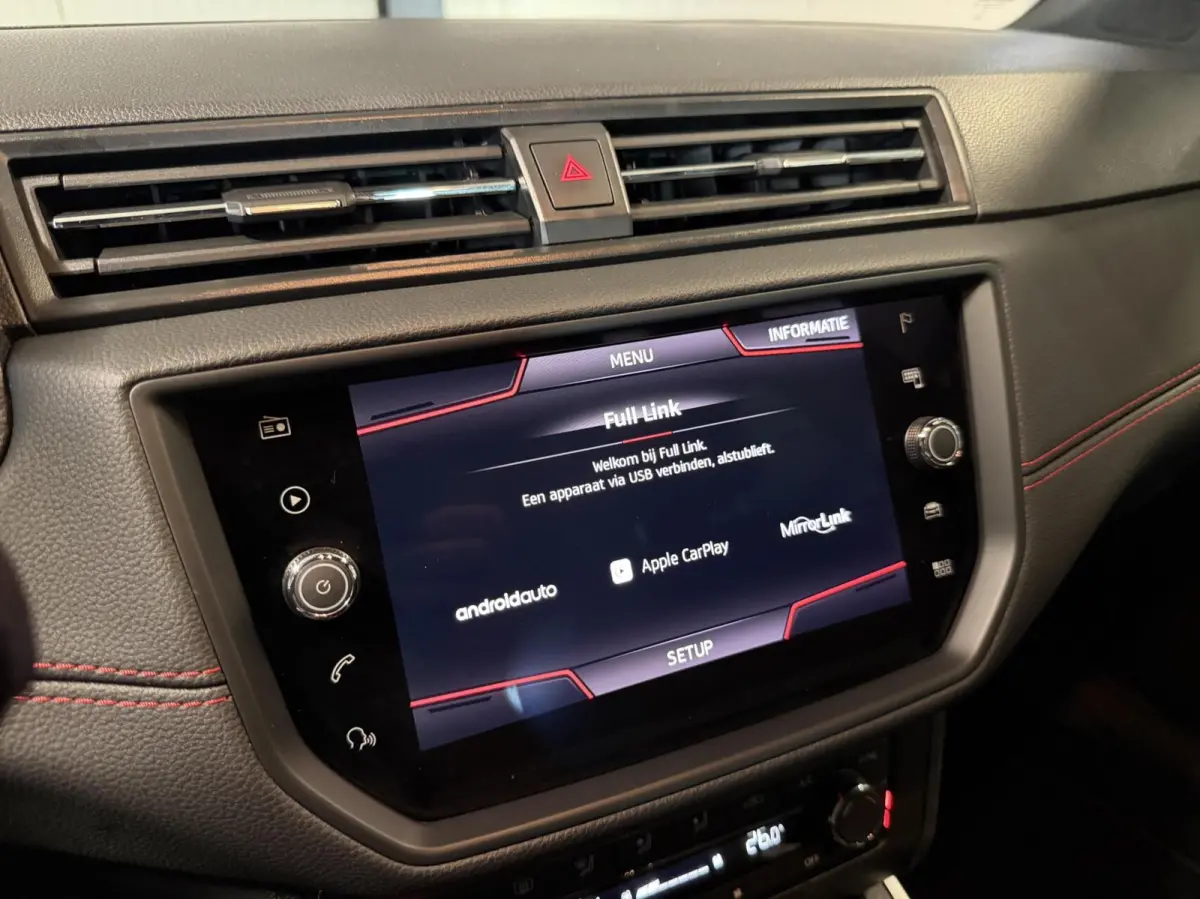 1.0 TSI FR DSG 116PK Virtual Beats Sfeer Camera