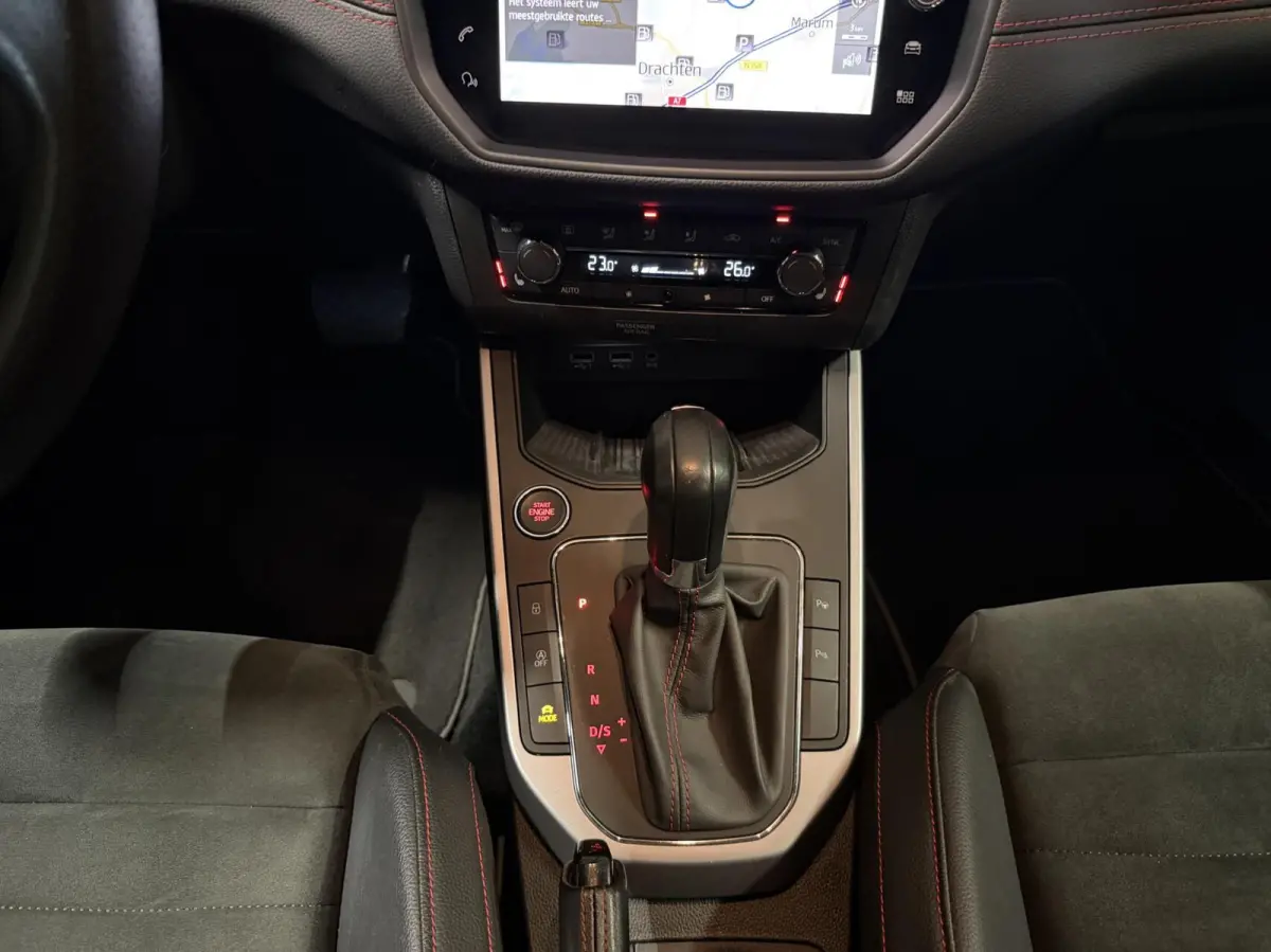 1.0 TSI FR DSG 116PK Virtual Beats Sfeer Camera