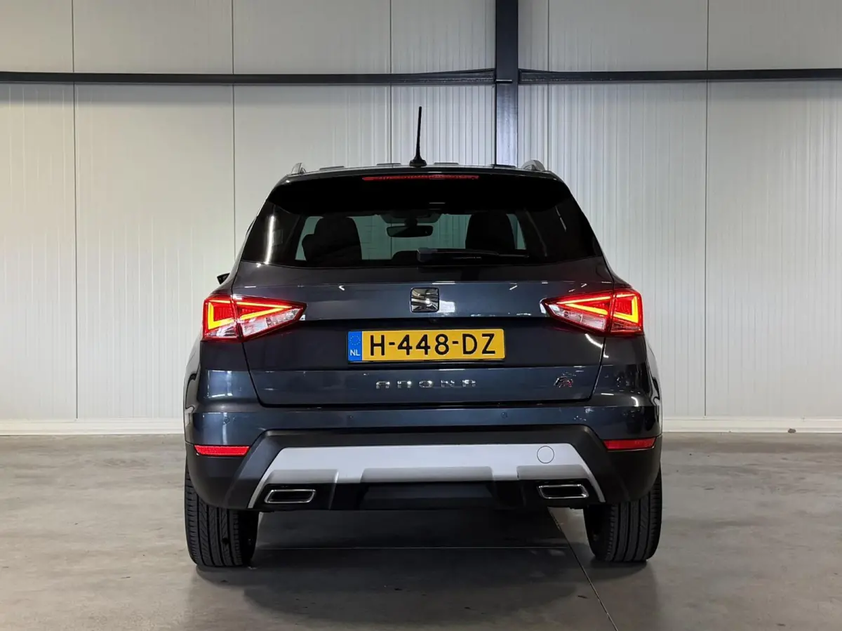 1.0 TSI FR DSG 116PK Virtual Beats Sfeer Camera