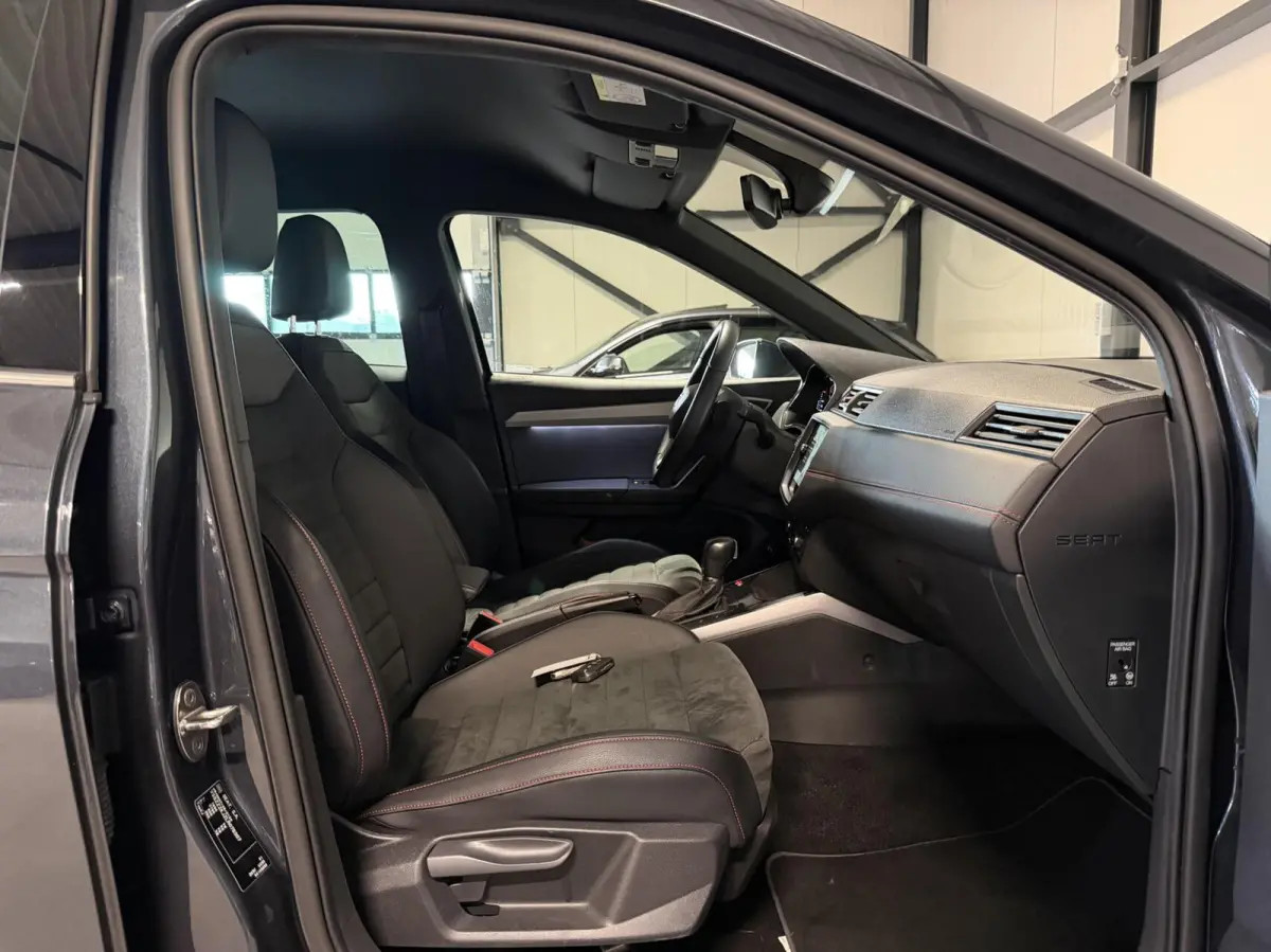 1.0 TSI FR DSG 116PK Virtual Beats Sfeer Camera