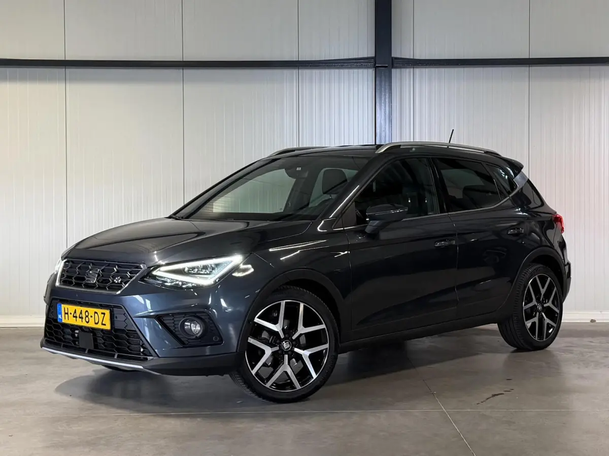 1.0 TSI FR DSG 116PK Virtual Beats Sfeer Camera