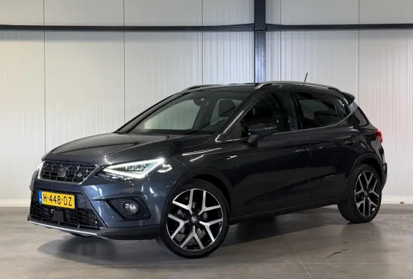 1.0 TSI FR DSG 116PK Virtual Beats Sfeer Camera