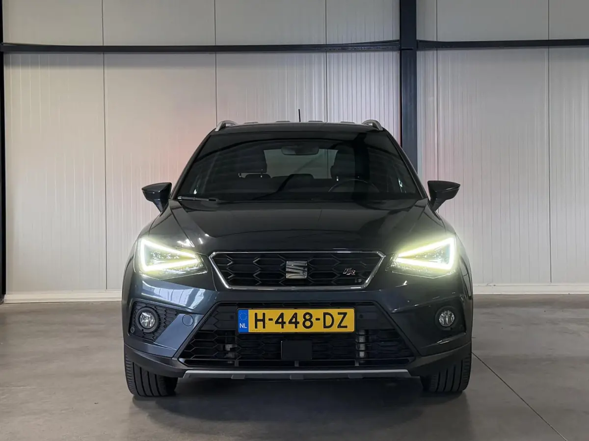 1.0 TSI FR DSG 116PK Virtual Beats Sfeer Camera