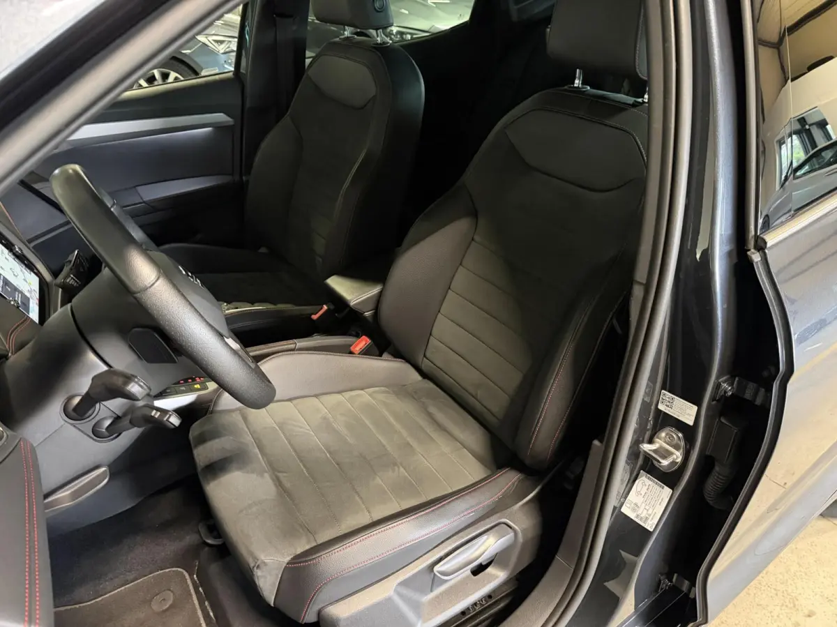 1.0 TSI FR DSG 116PK Virtual Beats Sfeer Camera