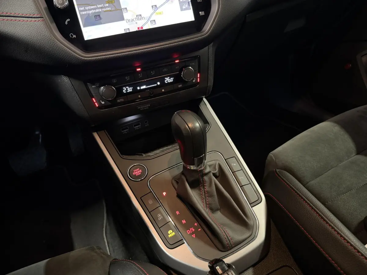 1.0 TSI FR DSG 116PK Virtual Beats Sfeer Camera