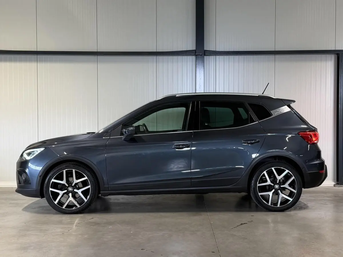 1.0 TSI FR DSG 116PK Virtual Beats Sfeer Camera