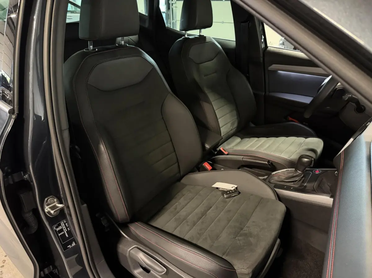 1.0 TSI FR DSG 116PK Virtual Beats Sfeer Camera