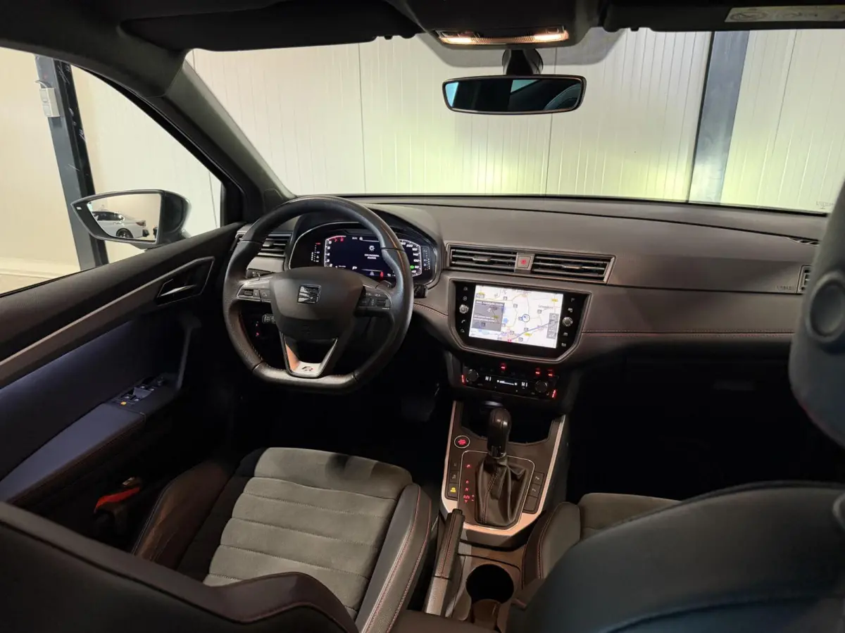 1.0 TSI FR DSG 116PK Virtual Beats Sfeer Camera
