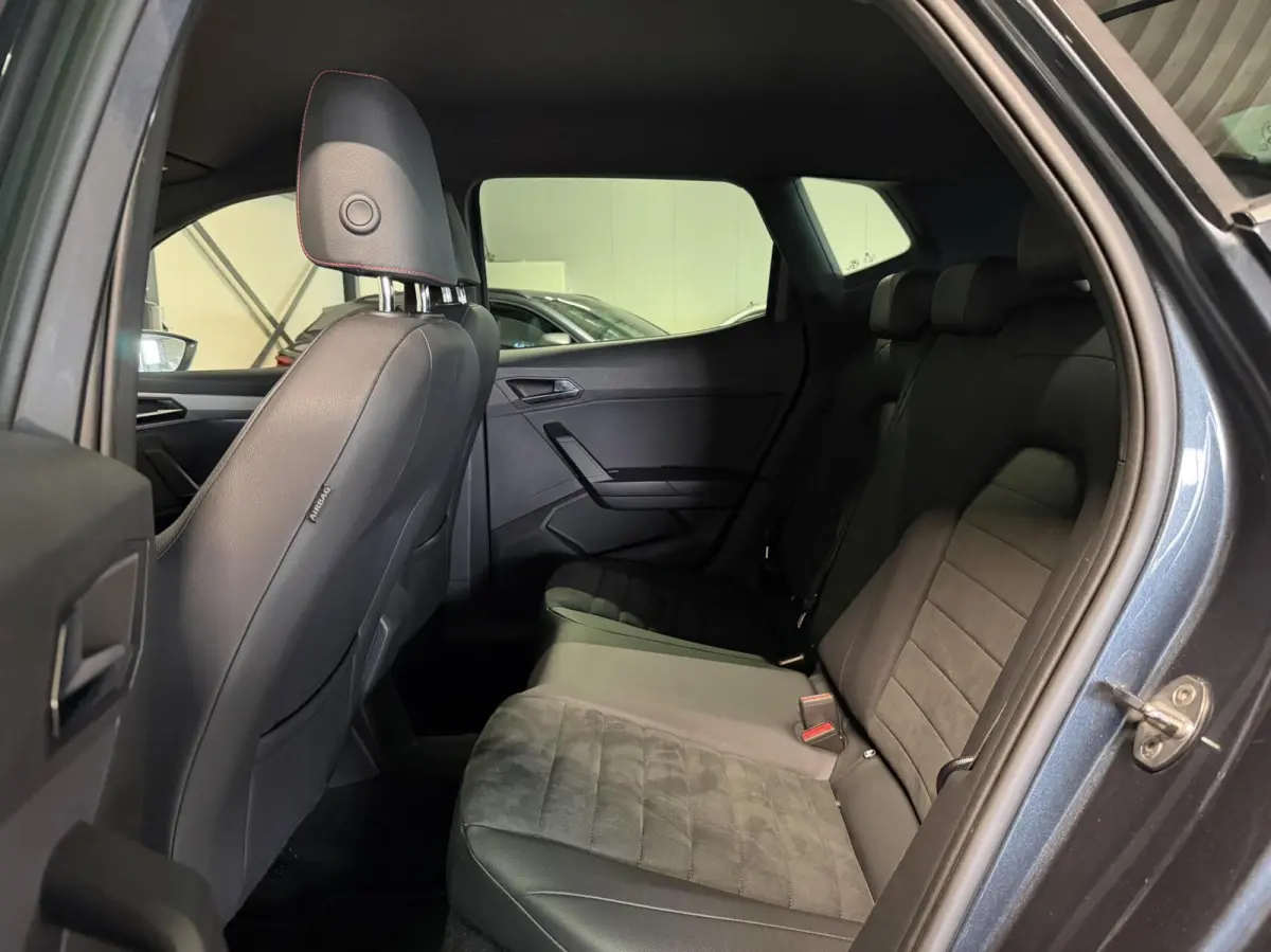 1.0 TSI FR DSG 116PK Virtual Beats Sfeer Camera