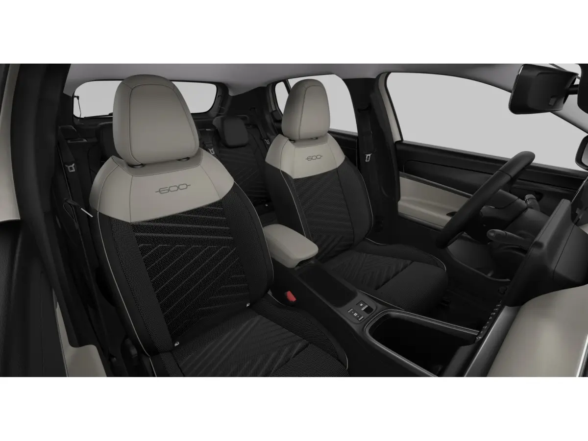 La Prima | 10,25" touchscreen radio met Bluetooth, DAB & USB | Automatische airconditioning | Extra getint glas achter