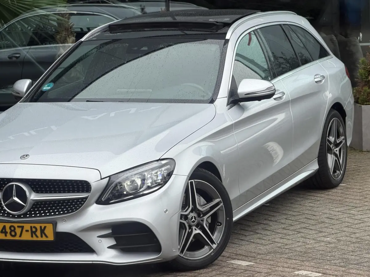 200 Business Solution AMG 2020 Pano