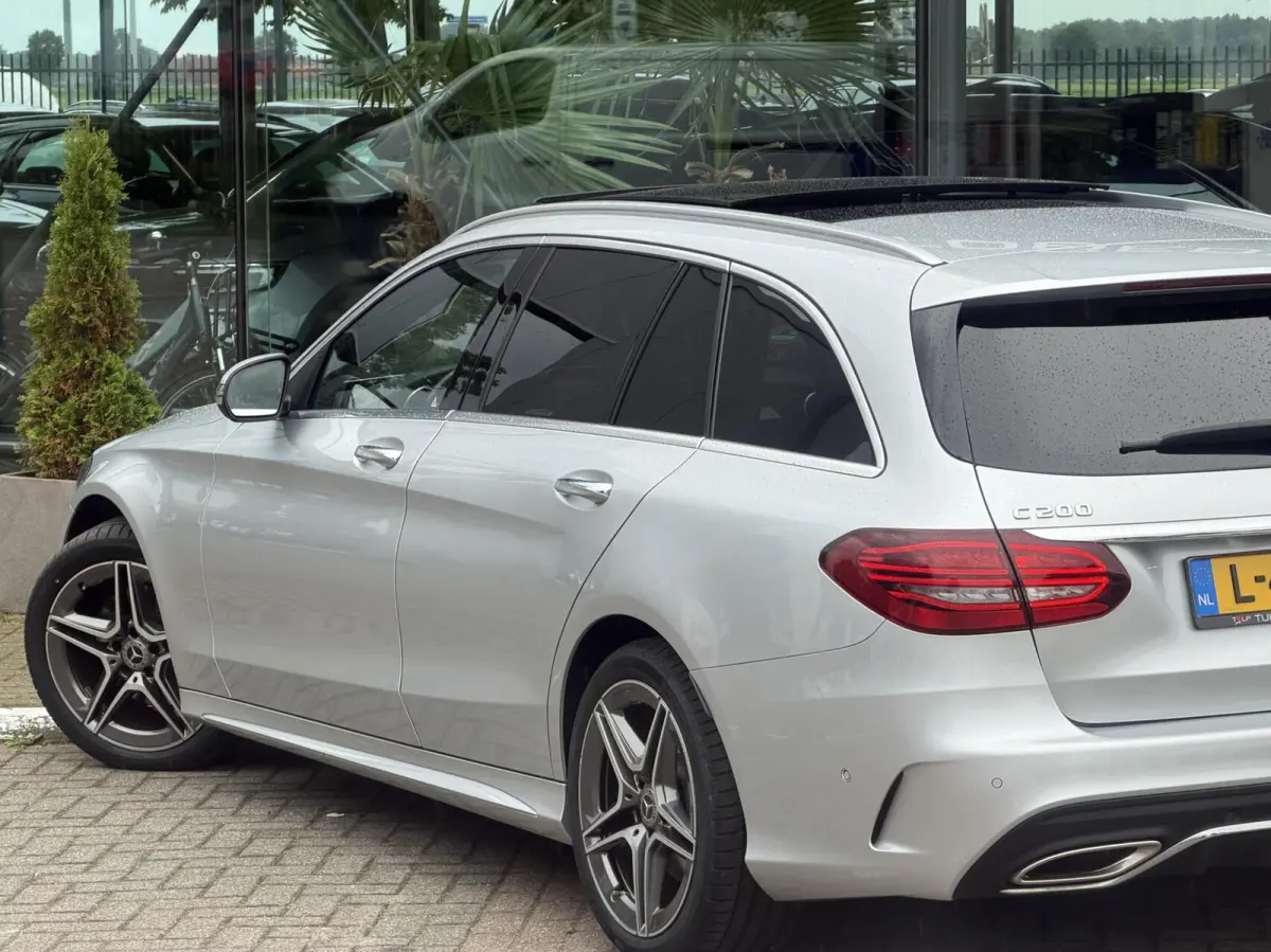 200 Business Solution AMG 2020 Pano
