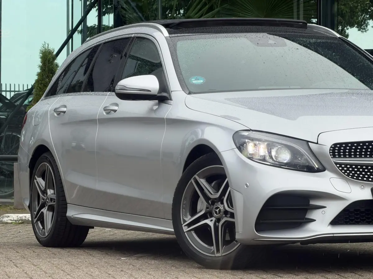 200 Business Solution AMG 2020 Pano
