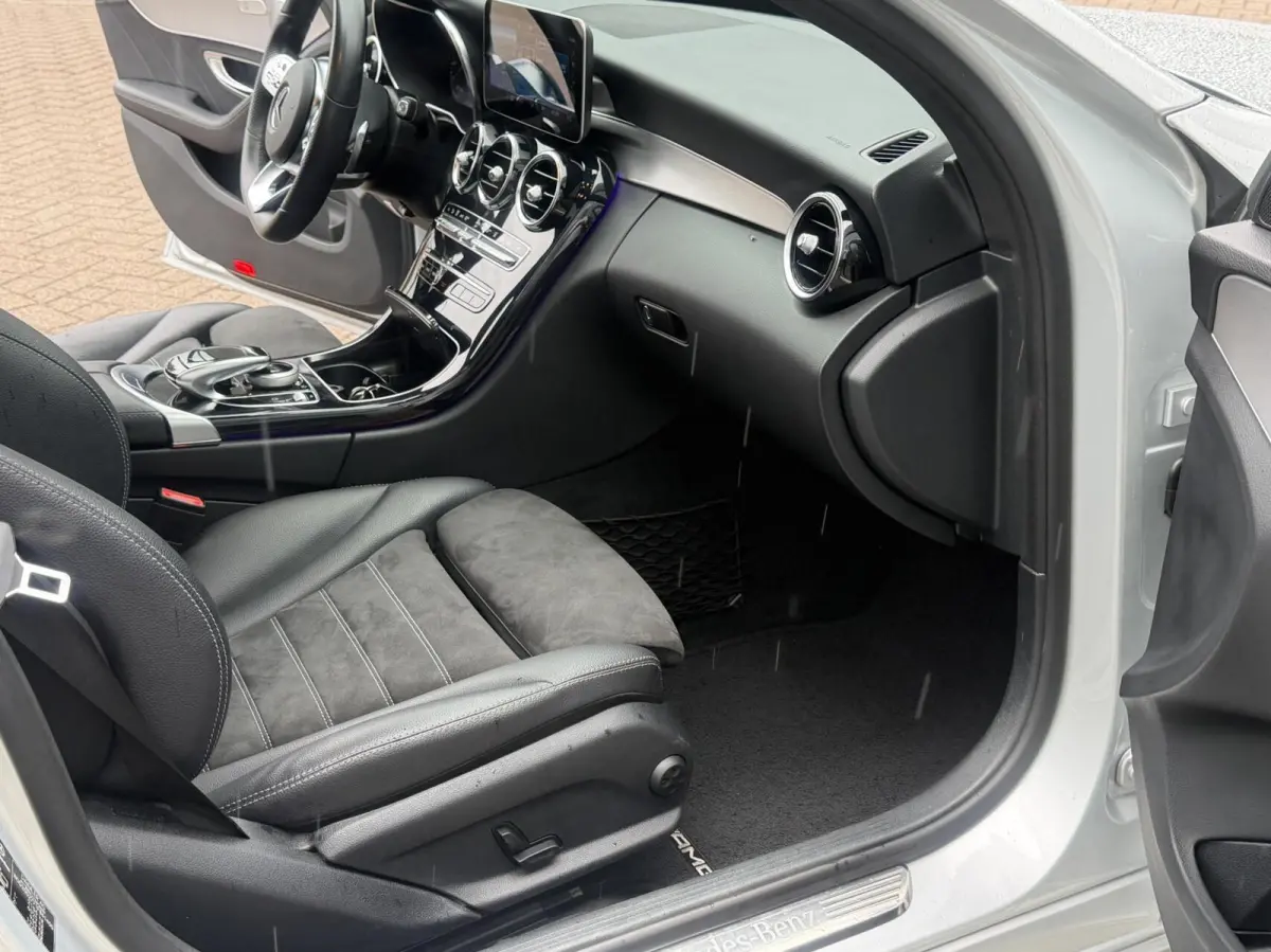 200 Business Solution AMG 2020 Pano
