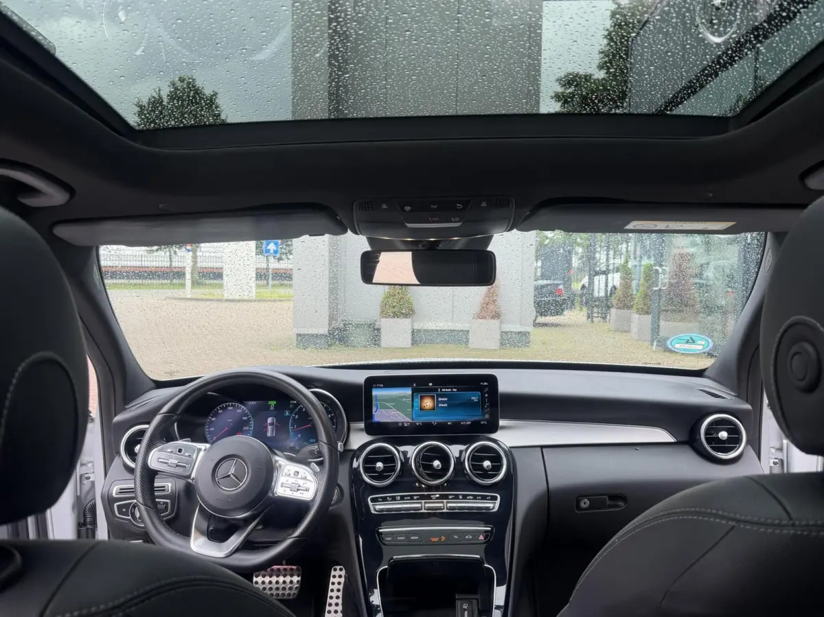 200 Business Solution AMG 2020 Pano
