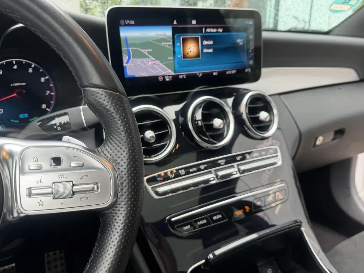 200 Business Solution AMG 2020 Pano