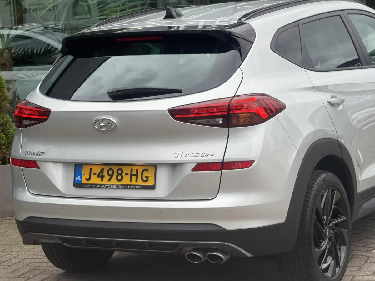 1.6 T-GDI N-Line 2020 Lerder/Alcant 11210km