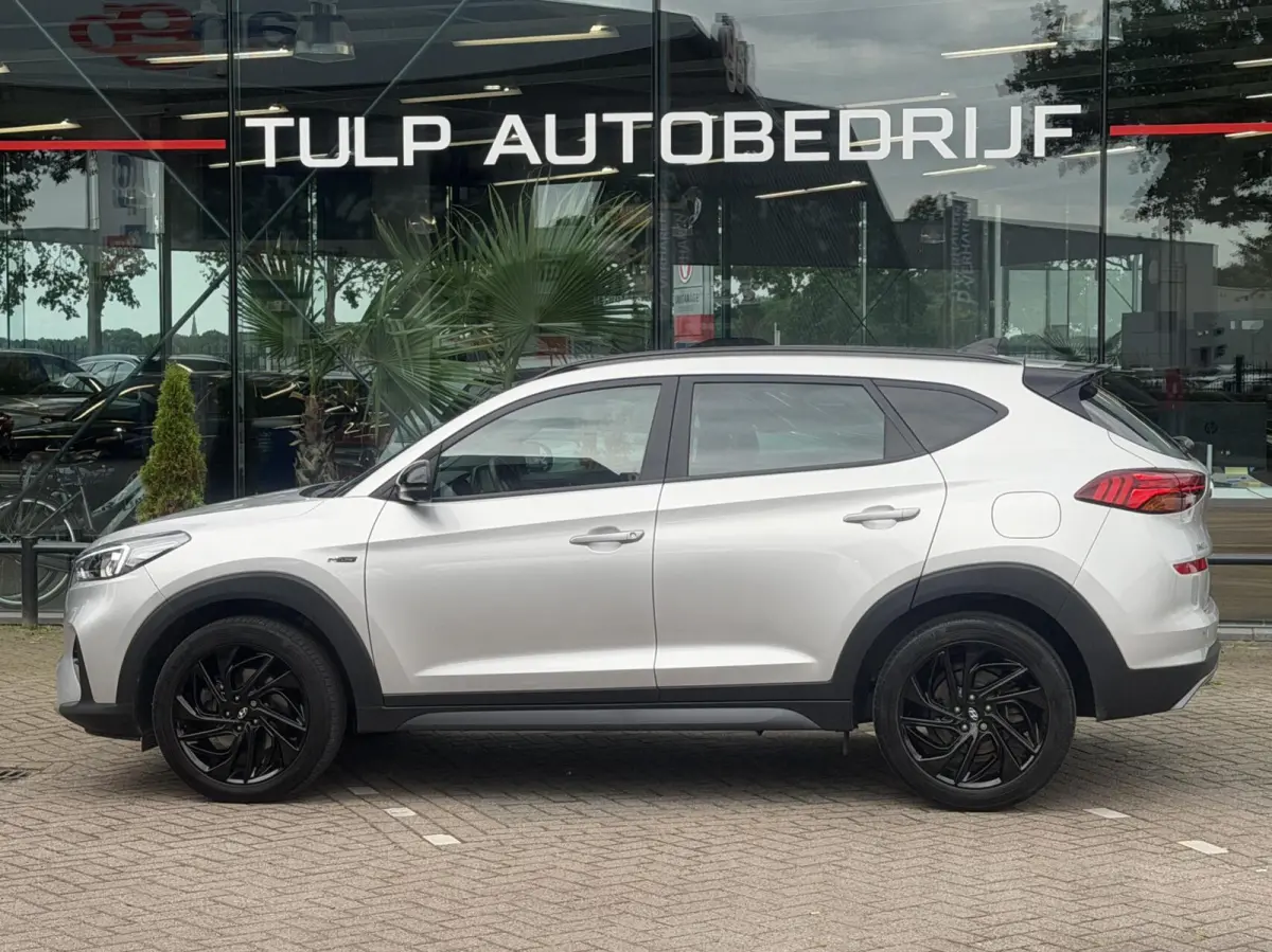 1.6 T-GDI N-Line 2020 Lerder/Alcant 11210km