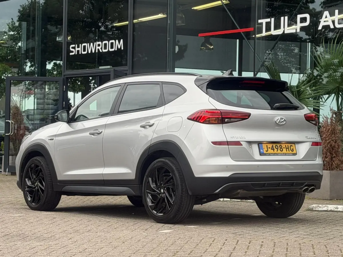 1.6 T-GDI N-Line 2020 Lerder/Alcant 11210km