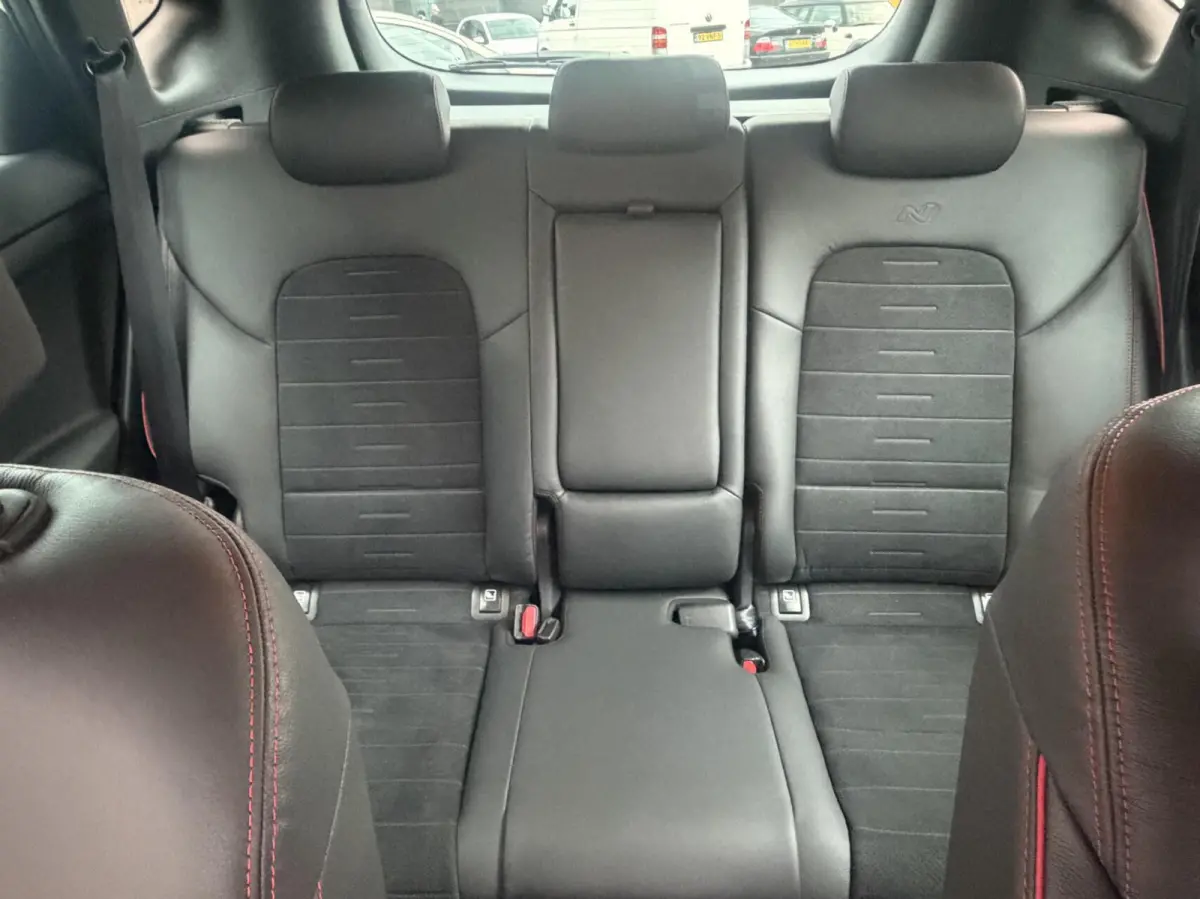 1.6 T-GDI N-Line 2020 Lerder/Alcant 11210km