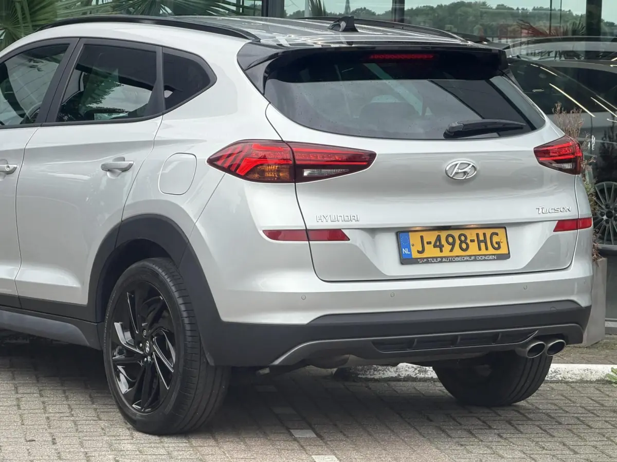 1.6 T-GDI N-Line 2020 Lerder/Alcant 11210km