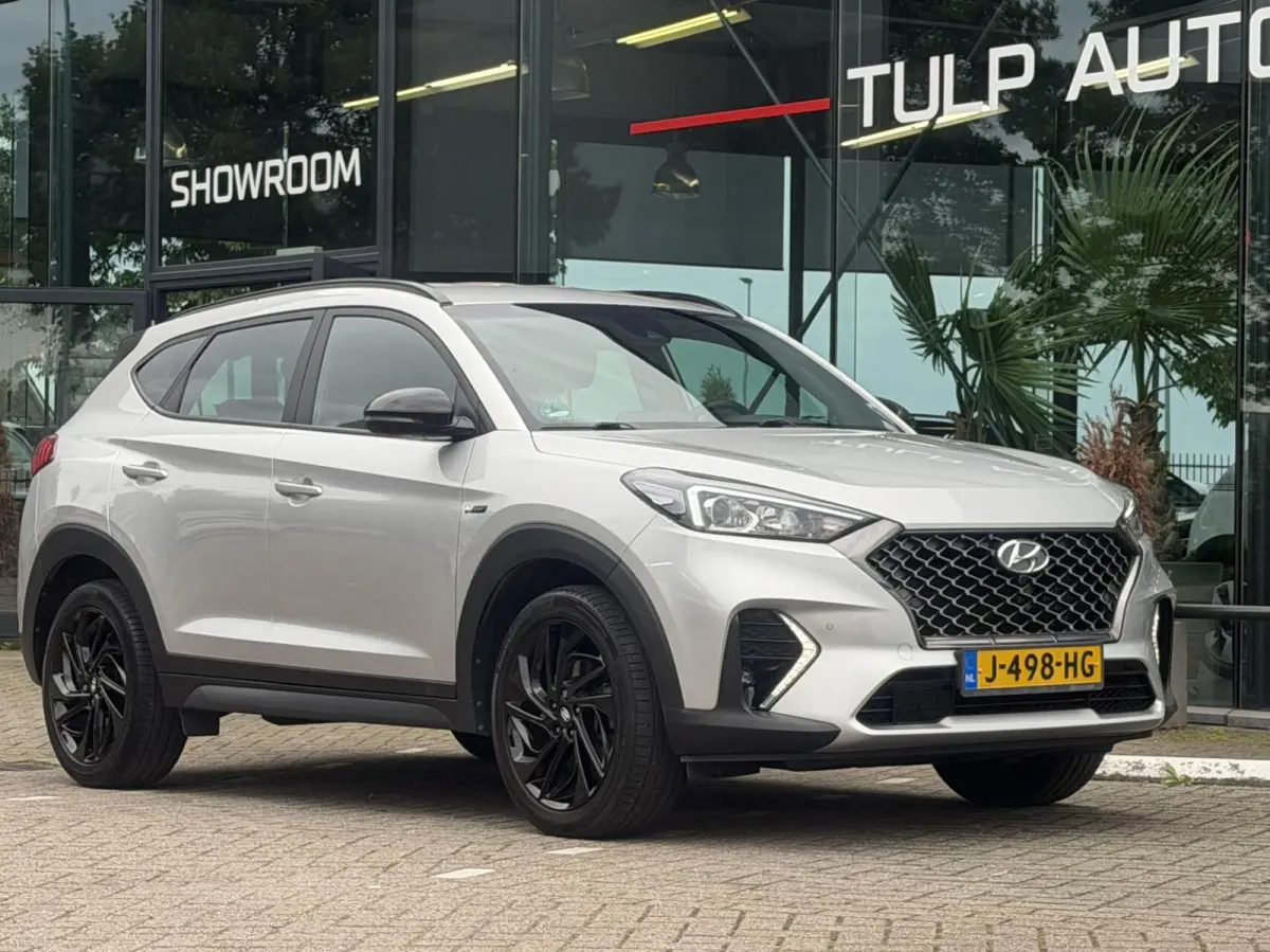1.6 T-GDI N-Line 2020 Lerder/Alcant 11210km