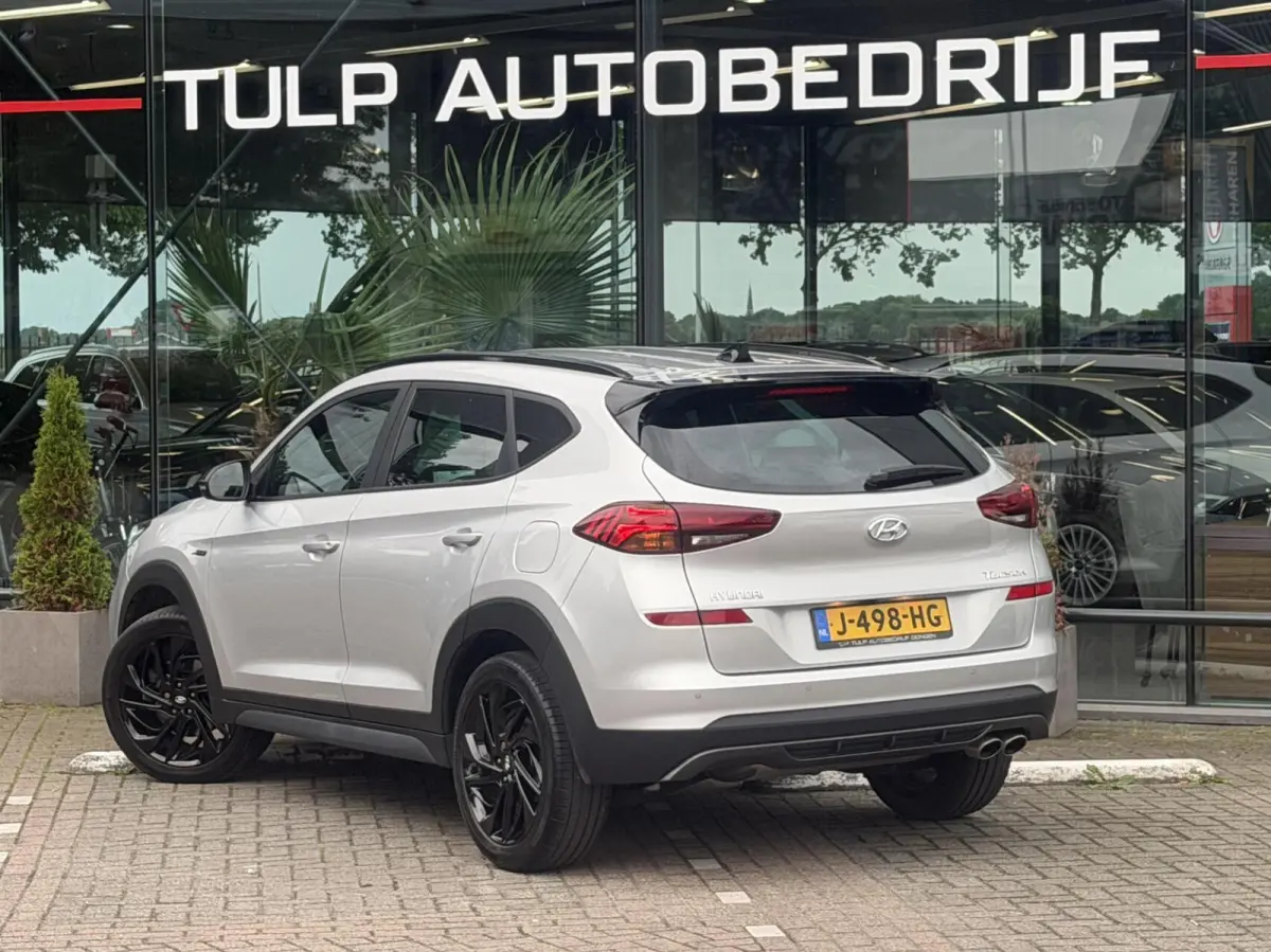 1.6 T-GDI N-Line 2020 Lerder/Alcant 11210km