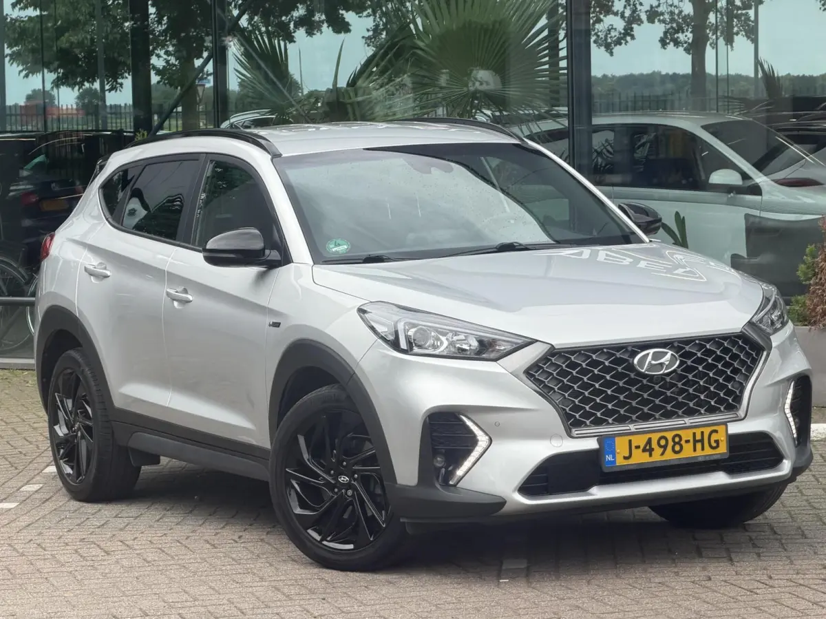 1.6 T-GDI N-Line 2020 Lerder/Alcant 11210km