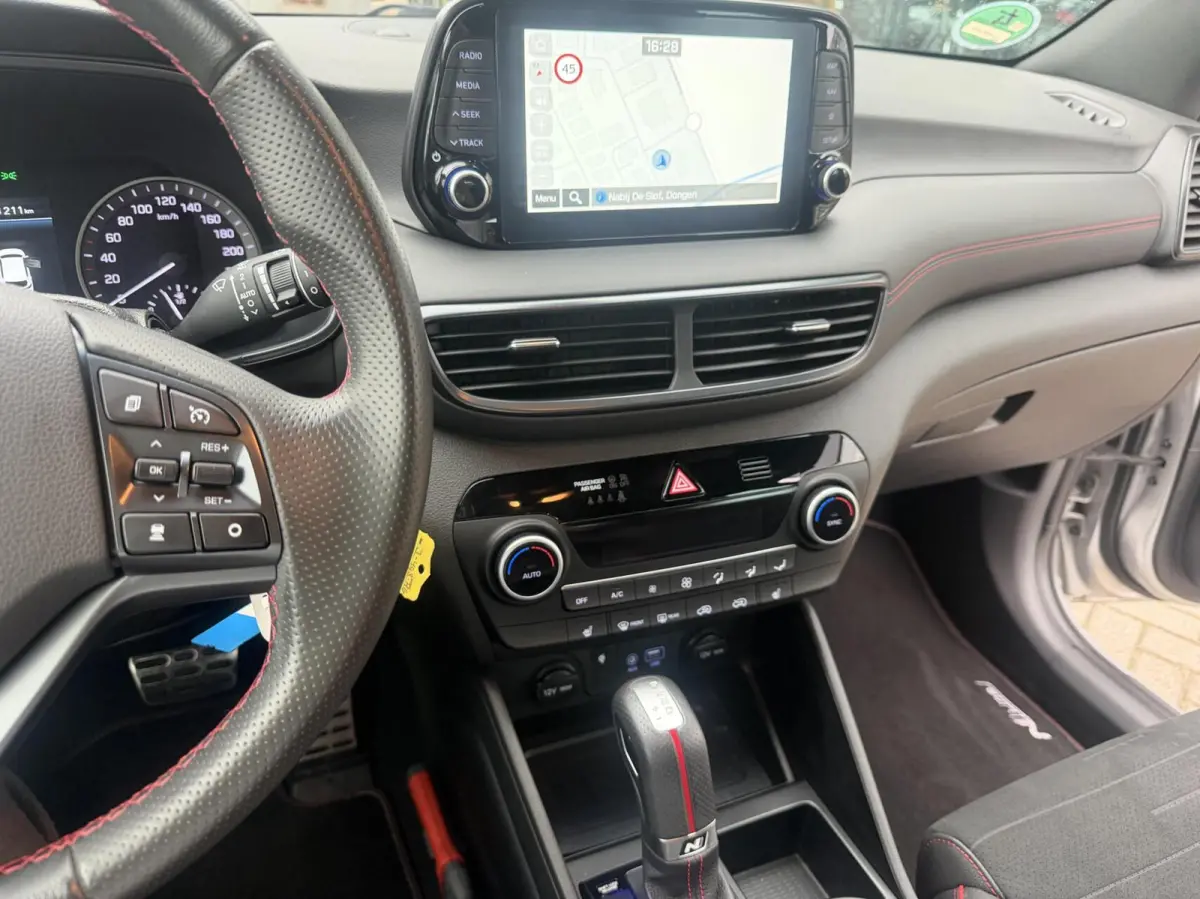 1.6 T-GDI N-Line 2020 Lerder/Alcant 11210km