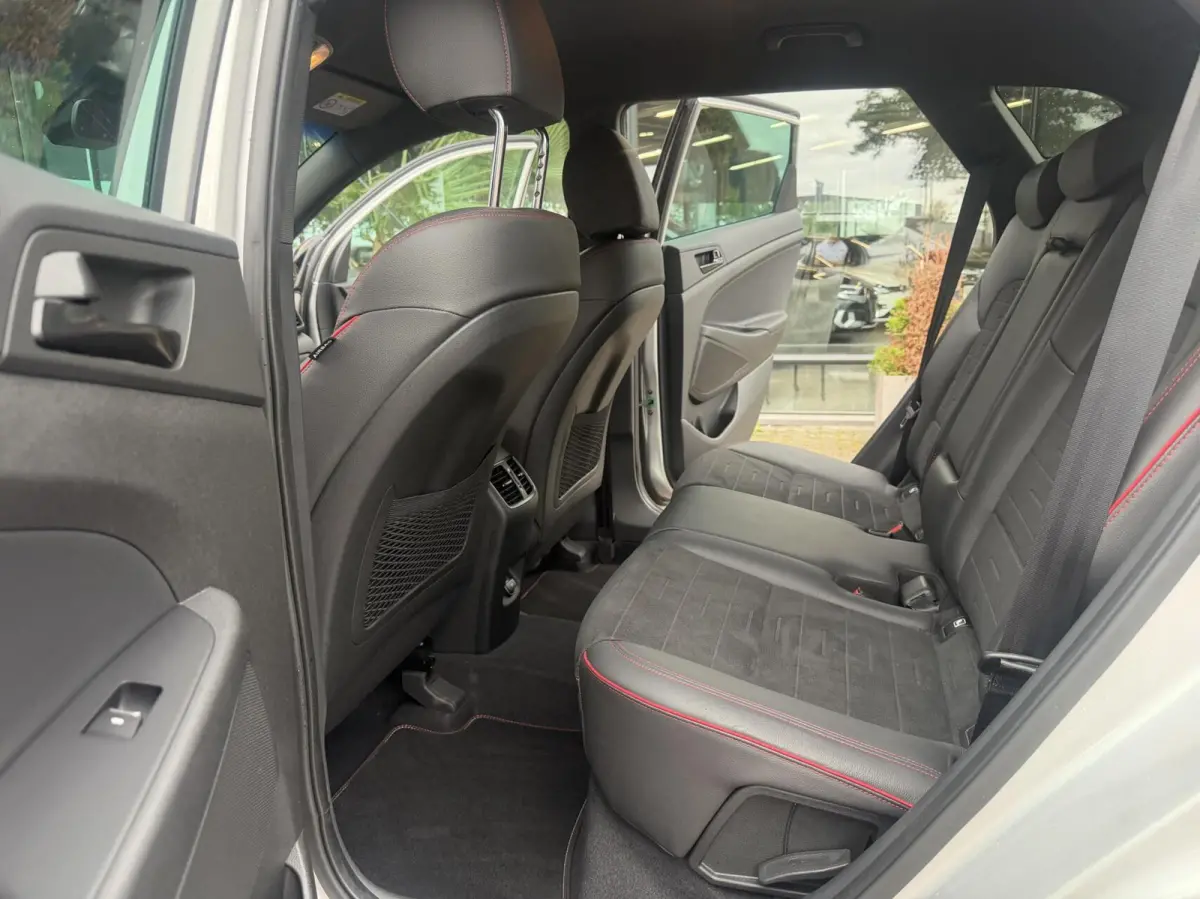1.6 T-GDI N-Line 2020 Lerder/Alcant 11210km