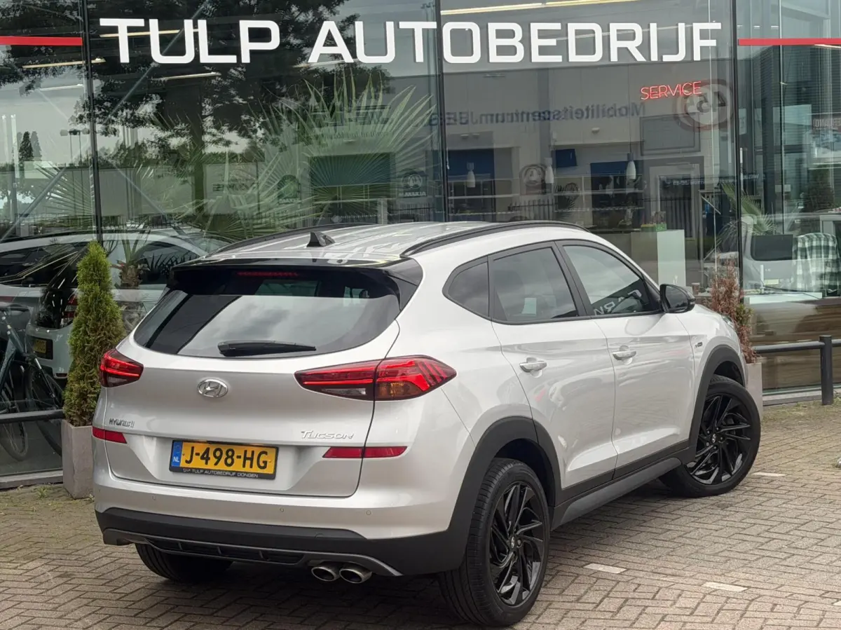 1.6 T-GDI N-Line 2020 Lerder/Alcant 11210km