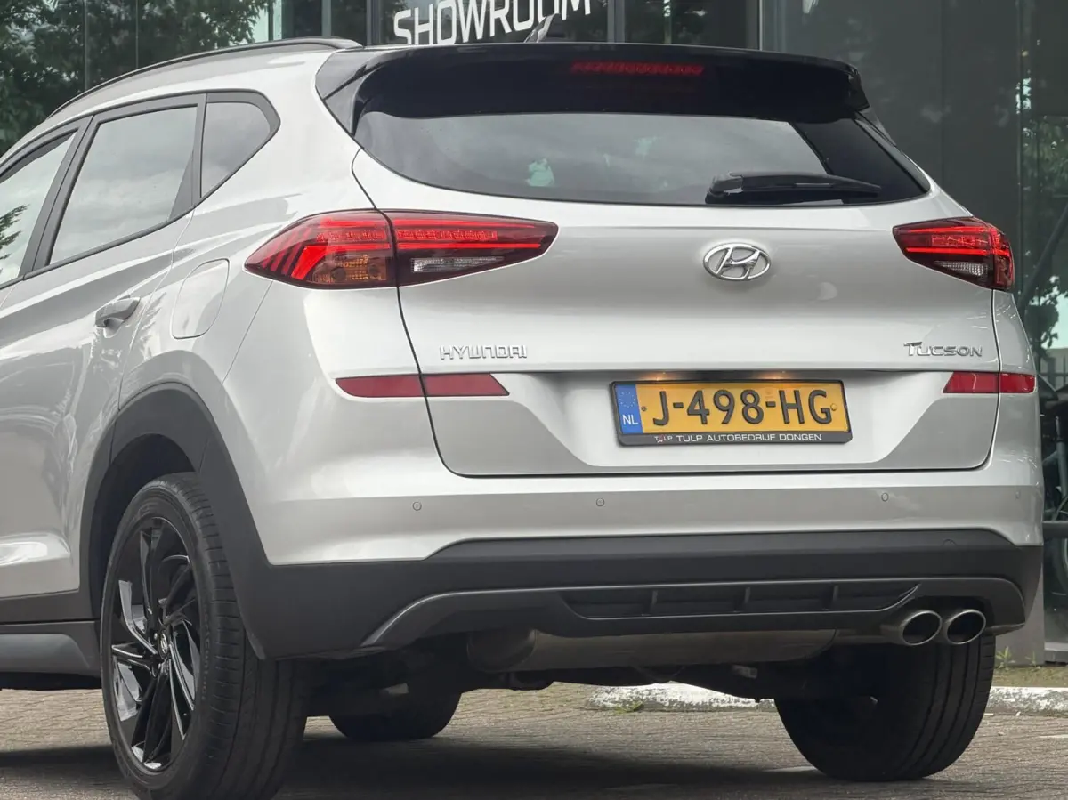 1.6 T-GDI N-Line 2020 Lerder/Alcant 11210km