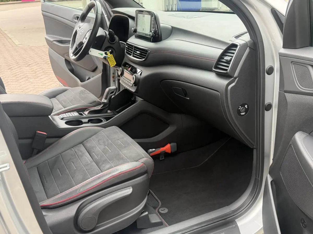 1.6 T-GDI N-Line 2020 Lerder/Alcant 11210km