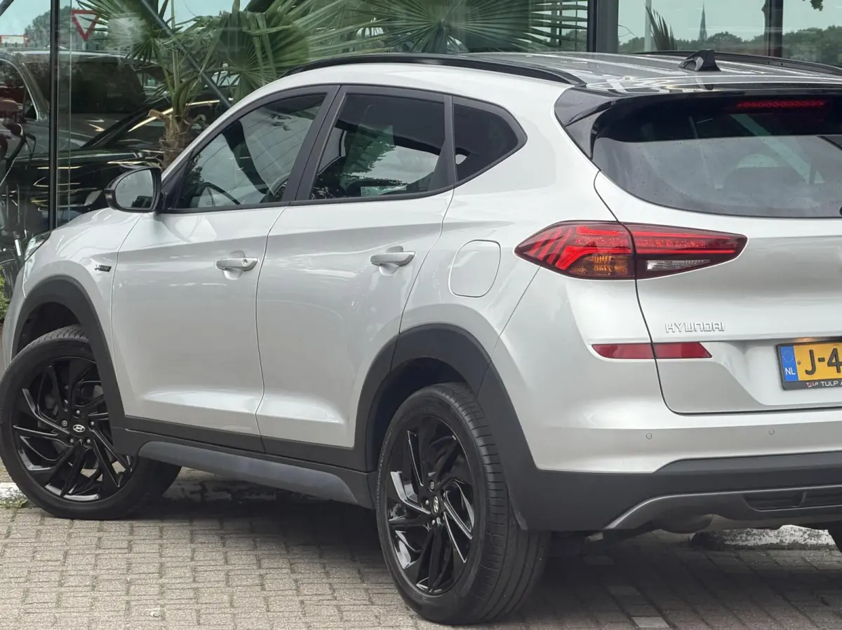 1.6 T-GDI N-Line 2020 Lerder/Alcant 11210km