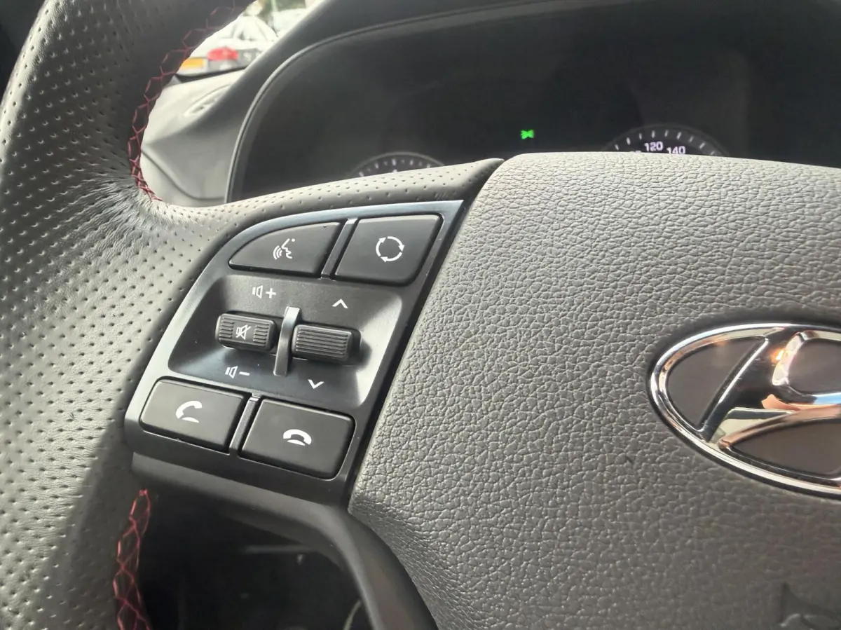 1.6 T-GDI N-Line 2020 Lerder/Alcant 11210km
