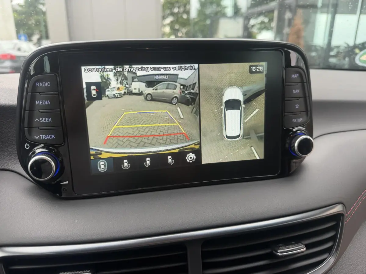 1.6 T-GDI N-Line 2020 Lerder/Alcant 11210km