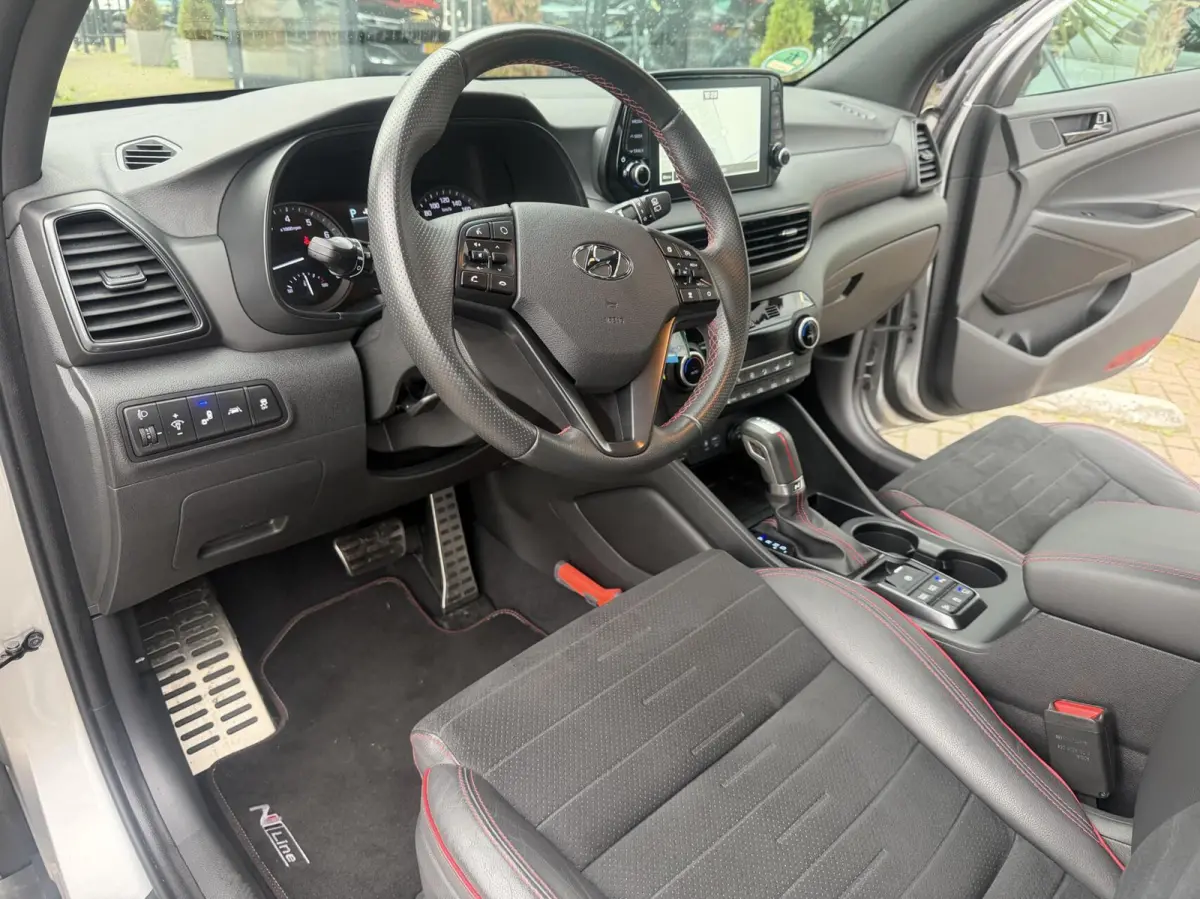 1.6 T-GDI N-Line 2020 Lerder/Alcant 11210km