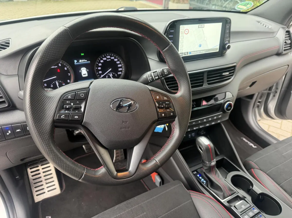 1.6 T-GDI N-Line 2020 Lerder/Alcant 11210km