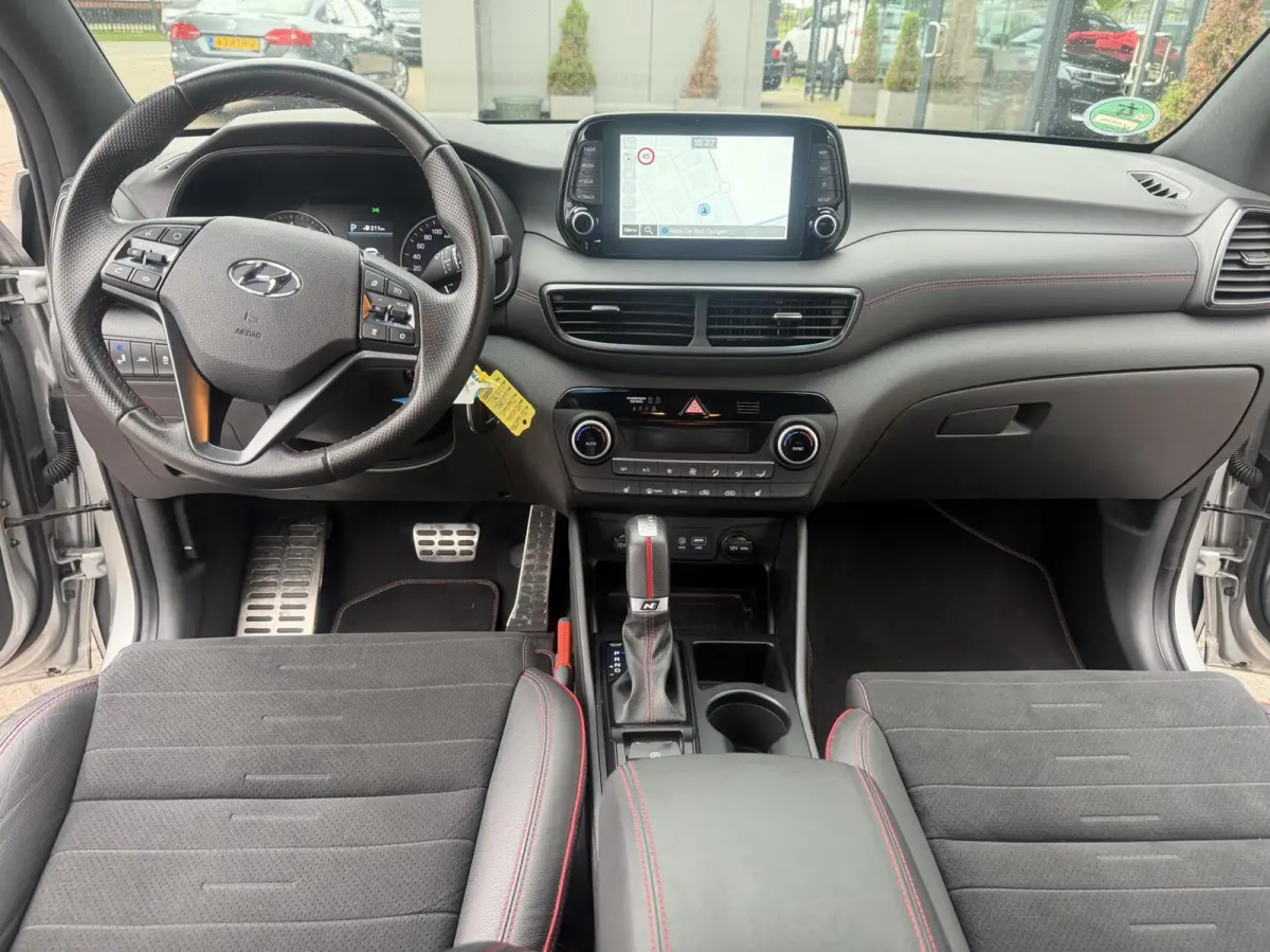 1.6 T-GDI N-Line 2020 Lerder/Alcant 11210km